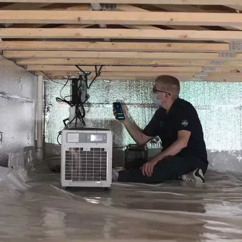 Crawl Space Water Removal Service in Fairwood, WA